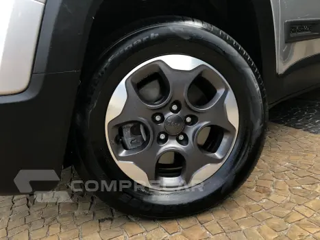 Renegade 1.8 16V Flex 4P Automático