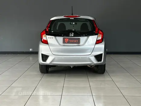 Fit 1.5 16v LX (Flex)