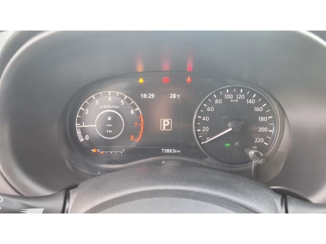 KICKS 1.6 16V FLEXSTART ADVANCE XTRONIC