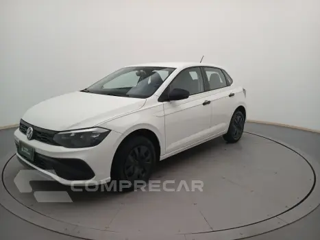 Volkswagen POLO 1.0 MPI TRACK MANUAL 4 portas
