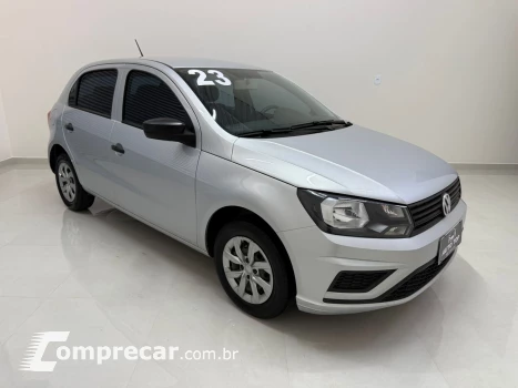 GOL 1.0 12V MPI Totalflex