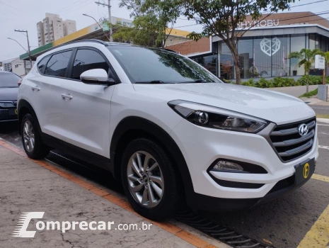 Tucson 1.6 16V 4P T-GDI GLS ECOSHIFT AUTOMÁTICO