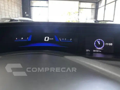 CIVIC 1.8 LXL 16V FLEX 4P AUTOMÁTICO