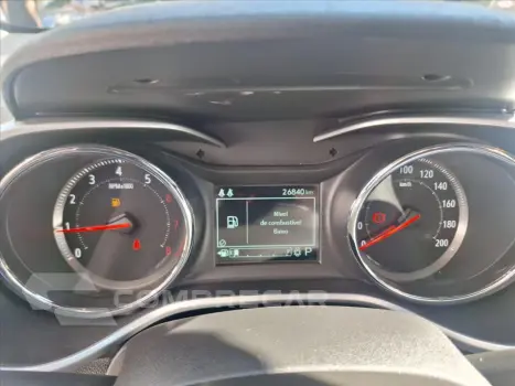 TRACKER 1.0 TURBO FLEX LTZ AUTOMÁTICO