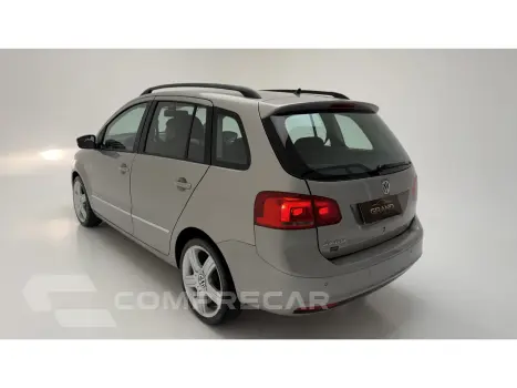 SPACEFOX 1.6 MI SPORTLINE 8V FLEX 4P AUTOMATIZADO