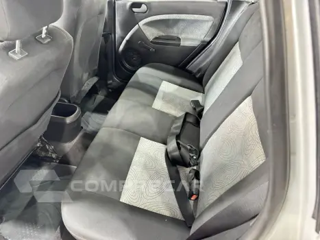 Fiesta 1.6 Mpi Class Sedan 8V Flex 4P Manual