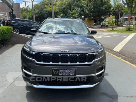 COMMANDER 1.3 T270 Turbo Limited