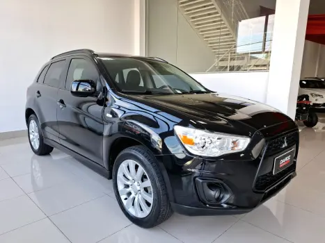 Mitsubishi ASX 2.0 16V 160cv Aut. 4 portas