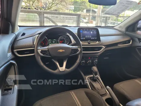 TRACKER LT 1.0 Turbo 12V Flex Aut.