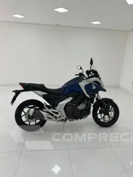 NC 750 X