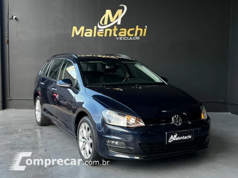 GOLF 1.4 TSI VARIANT COMFORTLINE 16V GASOLINA 4P AUTOMÁTICO