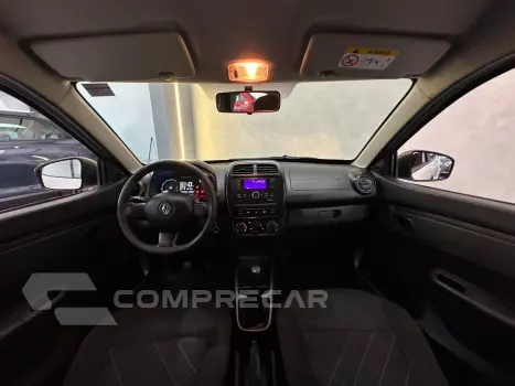 Kwid KWID Zen 1.0 Flex 12V 5p Mec.