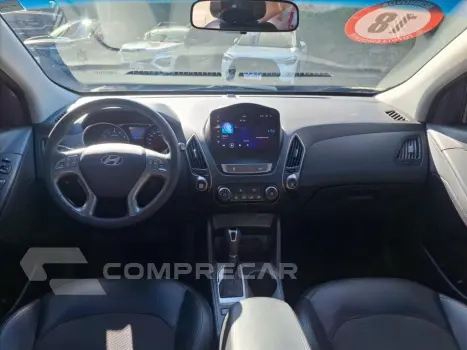 IX35 2.0 MPFI GL 16V FLEX 4P AUTOMÁTICO