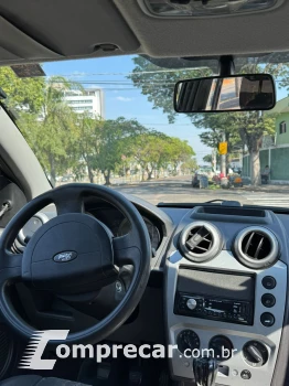 FIESTA 1.6 MPI Trend Sedan 8V