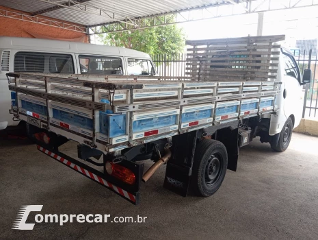 HR 2.5 TCI HD Longo COM Caçamba 4X2 8V 94cv Turbo Intercoole