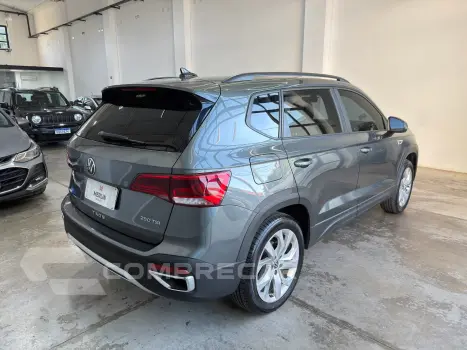 TAOS 1.4 250 TSI Comfortline