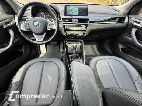X1 2.0 16V Turbo Activeflex Sdrive20i X-line