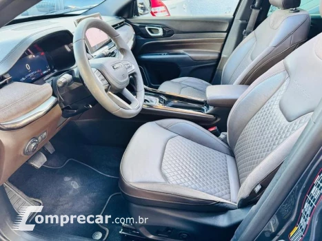 COMMANDER OVERLAND T270 1.3 TB FLEX AUT