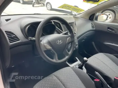 HB20 - 1.0 UNIQUE 12V 4P MANUAL