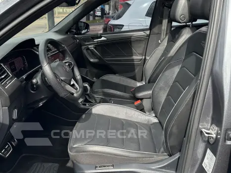 TIGUAN 2.0 300 TSI GASOLINA ALLSPACE R-LINE AUTOMÁTICO