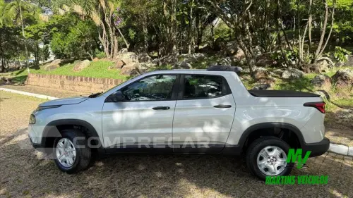 TORO 1.8 16V EVO FLEX FREEDOM AT6