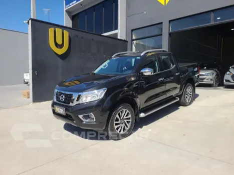 Frontier LE CD 4x4 2.3 Bi-TB Diesel Aut.
