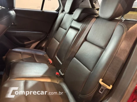 TRACKER Premier 1.4 Turbo 16V Flex Aut