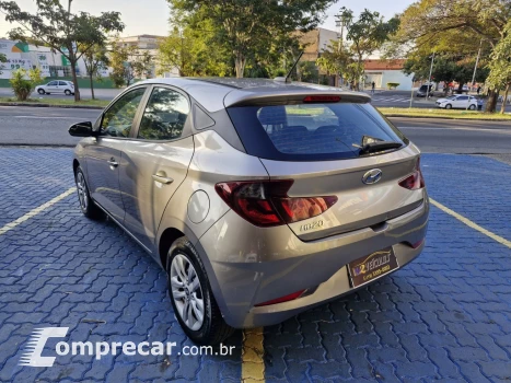 HB20 1.0 12V FLEX VISION MANUAL