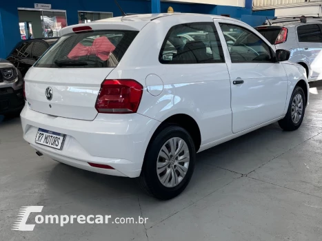 GOL 1.0 12V MPI TOTALFLEX TRENDLINE 2P MANUAL