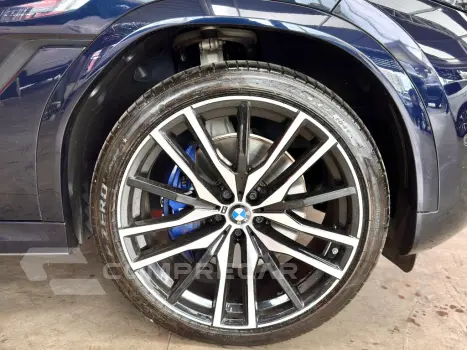 X6 3.0 TWINPOWER GASOLINA XDRIVE40I M SPORT AUTOMÁTICO