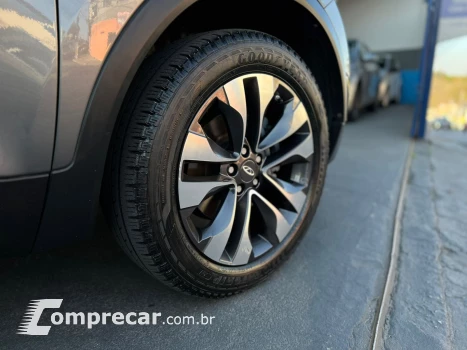 TIGGO 5X 1.5 VVT Turbo Iflex TXS