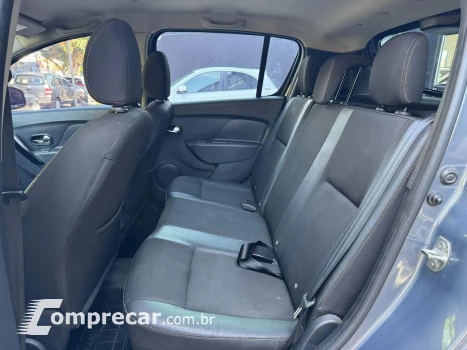 SANDERO STEPWAY Flex 1.6 16V 5p