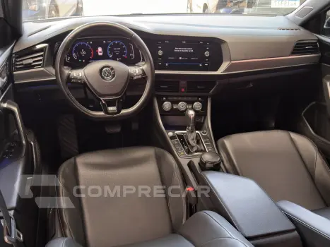 JETTA 1.4 250 TSI TOTAL FLEX R-LINE TIPTRONIC