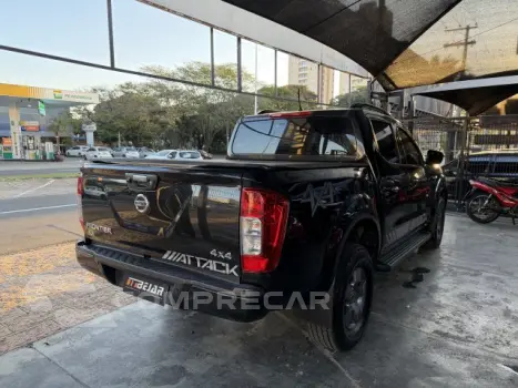 FRONTIER - 2.3 16V TURBO ATTACK CD 4X4 AUTOMÁTICO