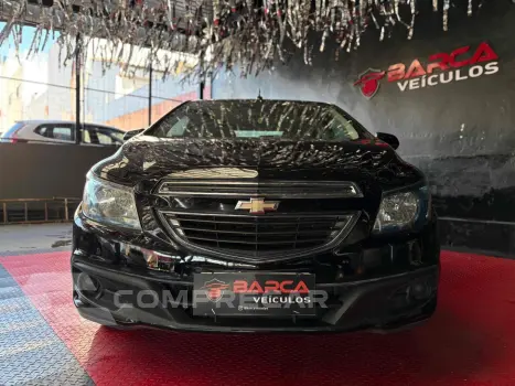 PRISMA 1.4 MPFI LT 8V FLEX 4P MANUAL