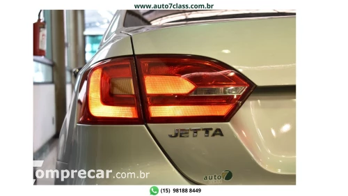 JETTA - 2.0 TSI HIGHLINE 200CV 4P TIPTRONIC