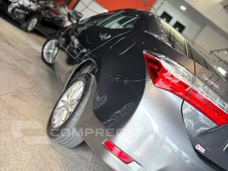 COROLLA - 1.8 GLI 16V 4P AUTOMÁTICO
