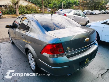Vectra EXPRESSION 2.0 MPFI FlexPower Mec