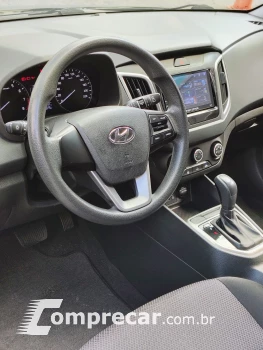 Creta Attitude 1.6 16V Flex Aut.