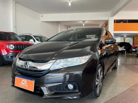 CITY 1.5 EXL Sedan 16V