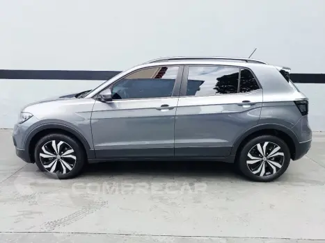T-Cross 200 TSI 1.0  Flex 12V 5p Aut.