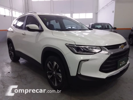 TRACKER 1.2 TURBO FLEX PREMIER AUTOMÁTICO
