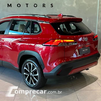 Corolla Cross XRX 1.8 16V Aut.(Híbrido)