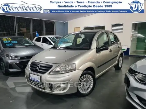 C3 1.4 I GLX 8V