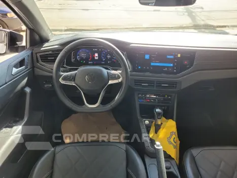 VIRTUS Exclusive 250TSI 1.4 Flex 16V Aut