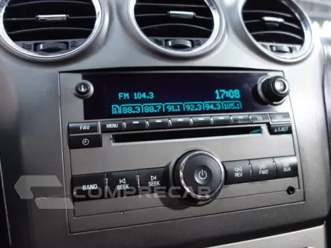 CAPTIVA - 2.4 SFI ECOTEC FWD 16V 4P AUTOMÁTICO