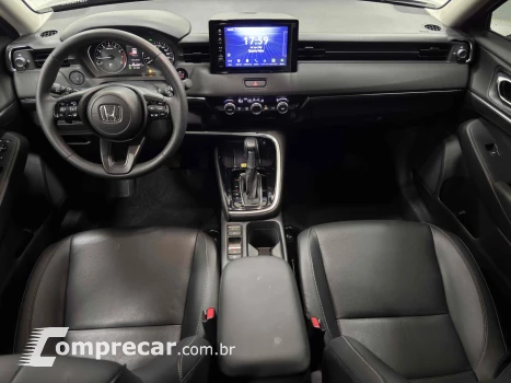HR-V 1.5 DI I-VTEC FLEX EXL CVT
