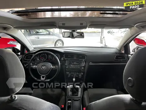 GOLF 1.4 TSI HIGHLINE 16V GASOLINA 4P AUTOMÁTICO