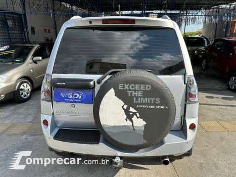 PAJERO 2.0 TR4 4X4 16V