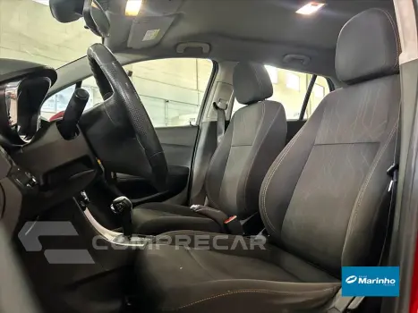 TRACKER 1.4 16V TURBO FLEX LT AUTOMÁTICO
